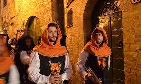 Giostra dell'Arme San Gemini