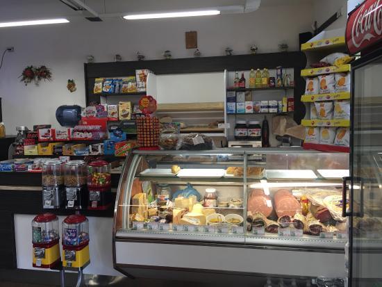Bar de Piazzanova