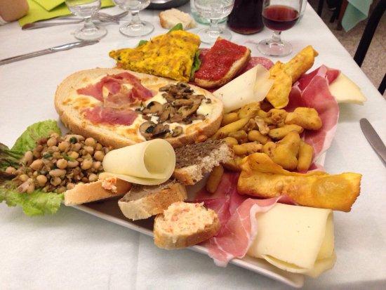 Ristorante Piatto D'Oro Gubbio