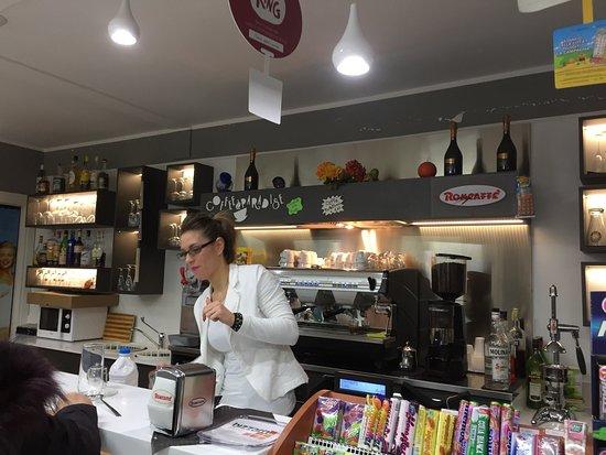 Bar Coffee Paradise