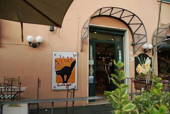 Cafe Alise