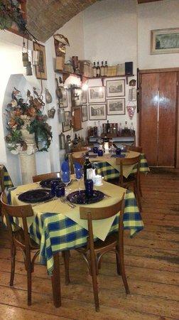 Osteria del Ghiottone Tartuga