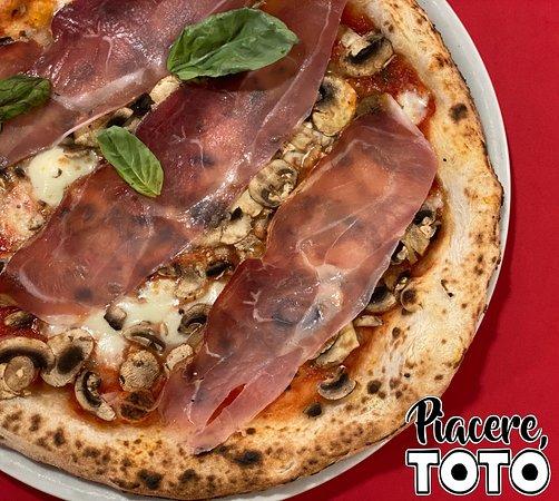 Piacere, Totò PERUGIA