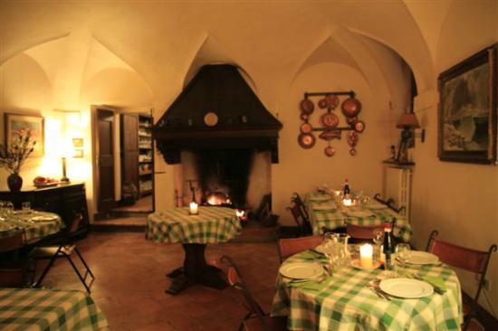Ristorante La Cucinaccia ai Palazzi Rufini