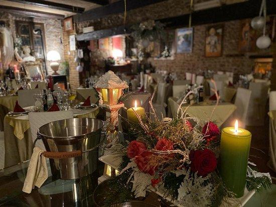 Ristorante le Casaline