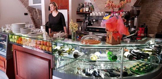 Ristorante Monte Frumentario