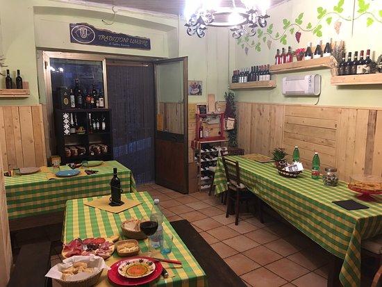 Osteria La Botticella