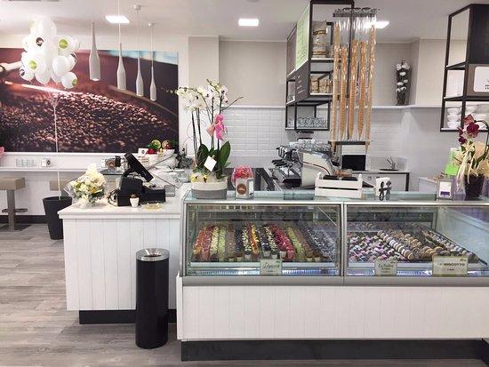 Giò Gelato & Giò Caffè