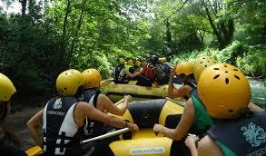 Rafting Nomad