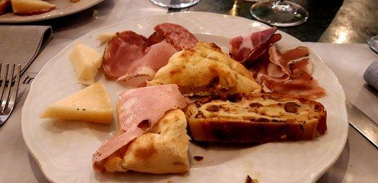 Tip Trattoria in Piazza