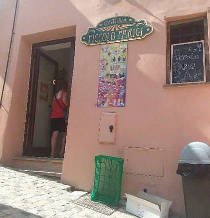 Osteria Piccolo Parigi