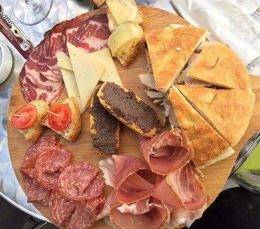 Bar Gastronomia La Cascata dei Sapori