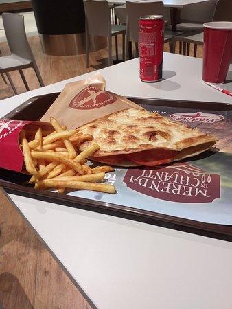 Piadina +