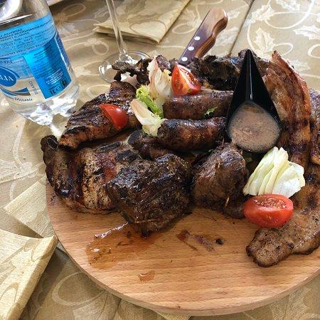 Ristorante Pizzeria La Greppia Marmore