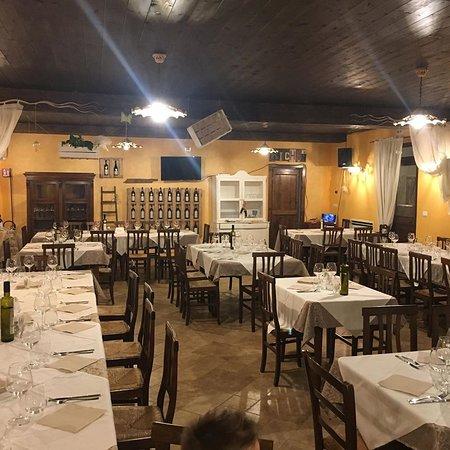 Ristorante della Fattoria Del Quondam