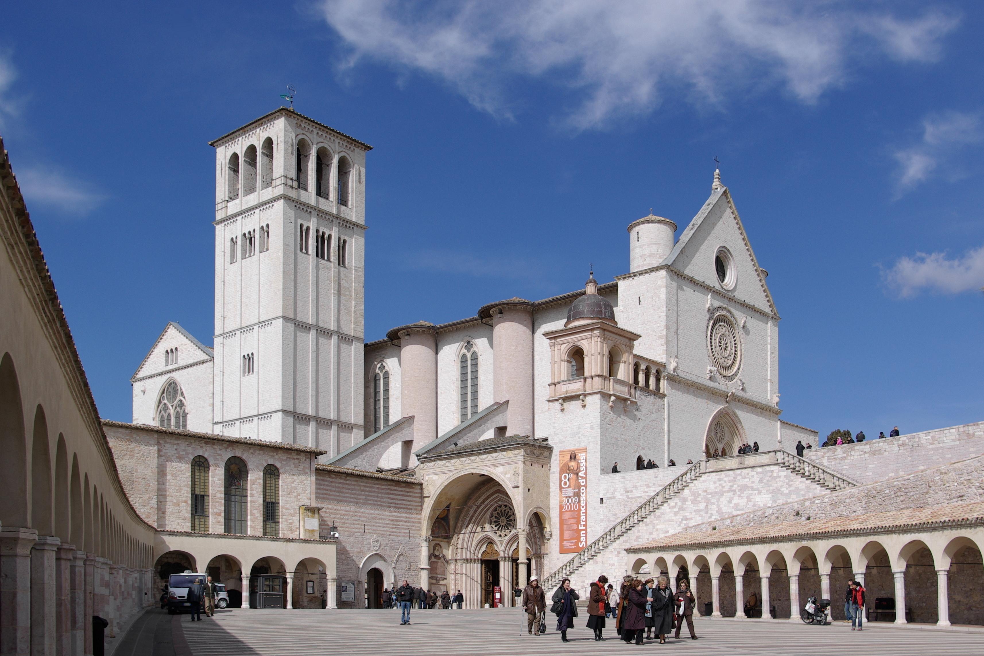 Basilica Papale di San Francesco d'Assisi