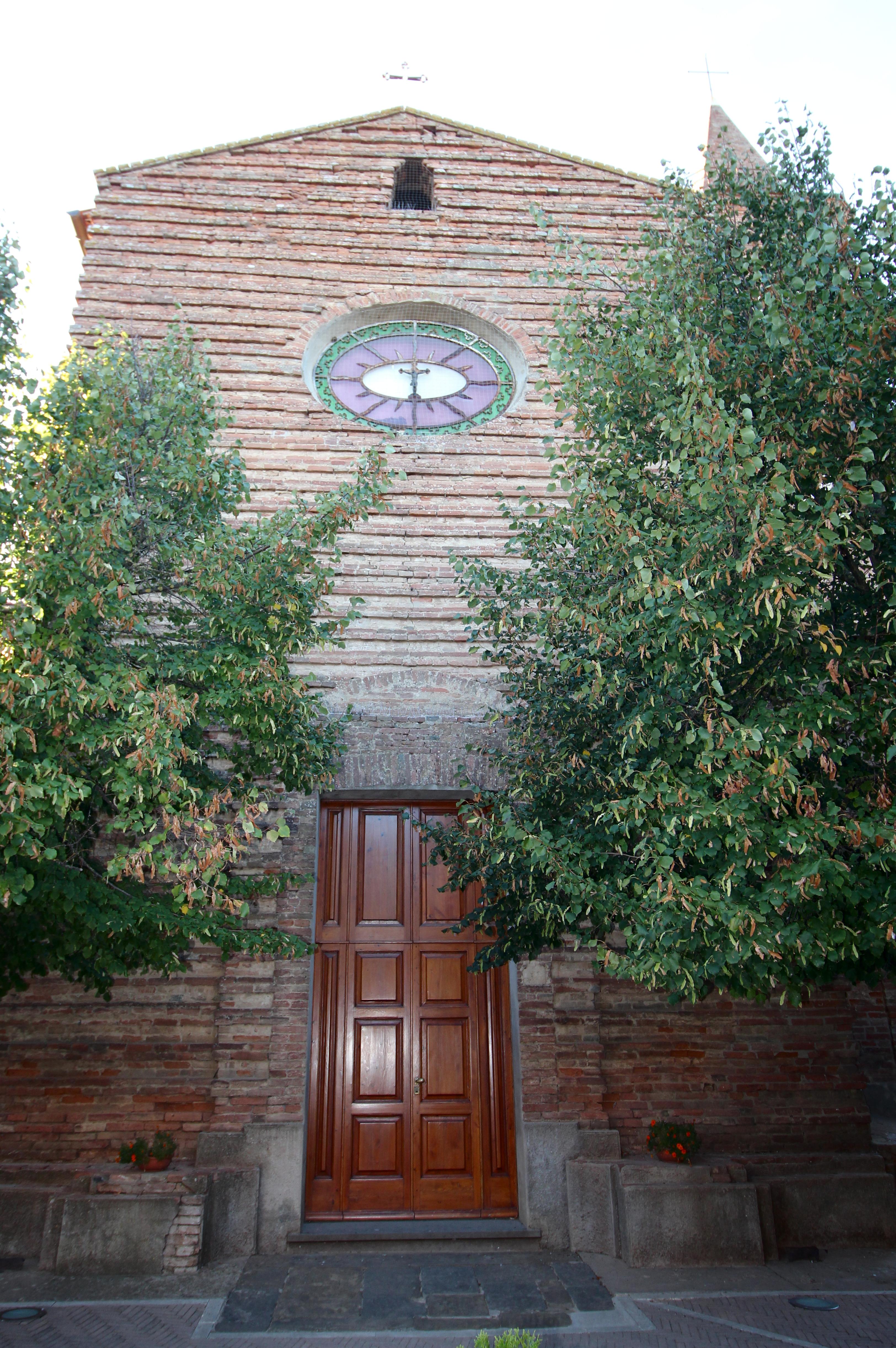 la Chiesa di San Lorenzo