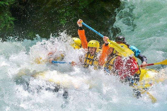 Centro Rafting Marmore