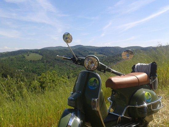 Umbria Scooter Rental