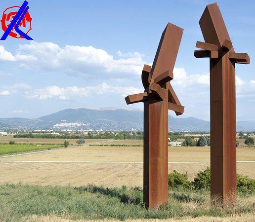 Parco Sculture di Brufa