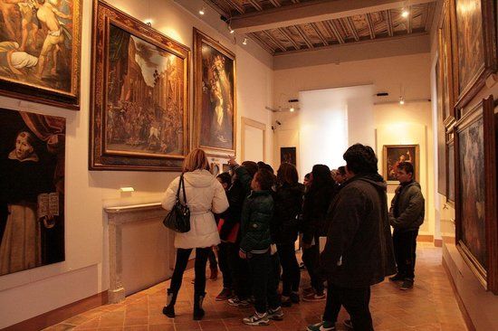 il Museo di Bevagna