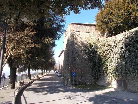 Mura etrusche di Bettona