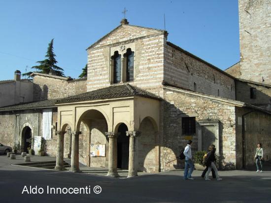 Chiesa di Santa Maria Infraportas