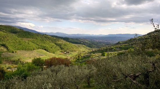 l'Acquedotto Romano di Spello
