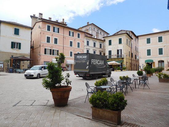 Borgo di Trevi