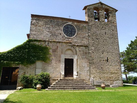 Abbazia di San Nicolò