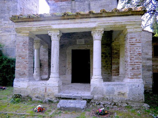 la Chiesa di Santa Pudenziana