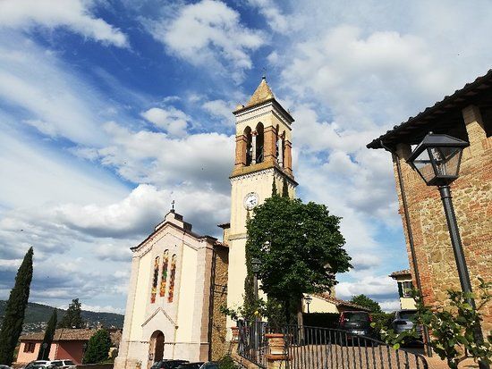Chiesa parrocchiale di Solomeo