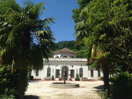 le Terme di Fontecchio