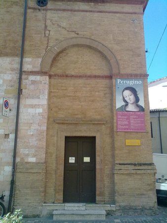 l'Oratorio della Nunziatella