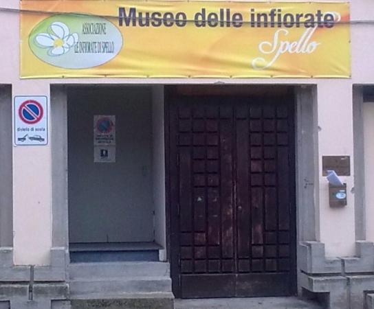 il Museo delle Infiorate