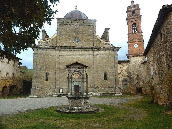Santuario di Mongiovino