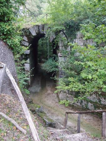 il Ponte Fonnaia