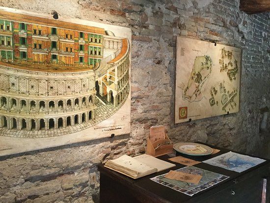 il Teatro Romano