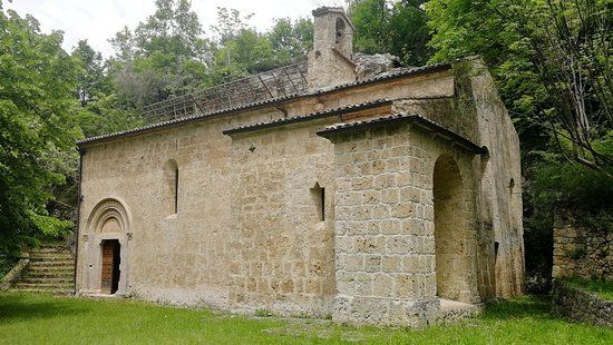 Santuario Madonna delle Grotte
