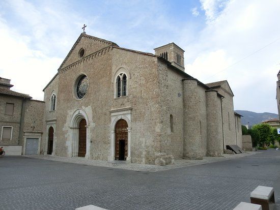 la chiesa di San Francesco