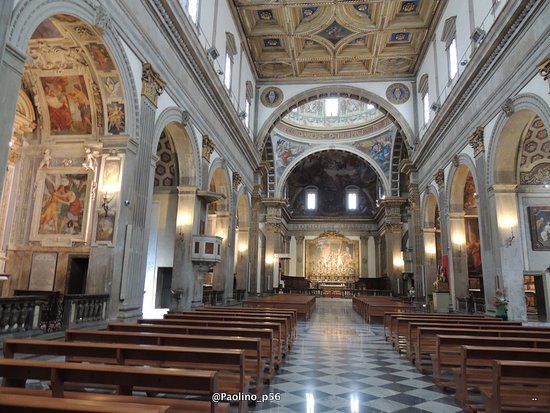 il Duomo di Città di Castello