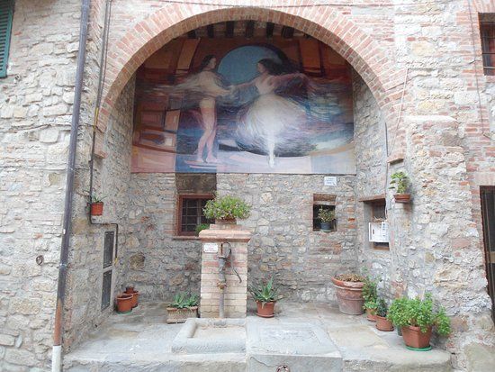 I Muri Dipinti di Mugnano