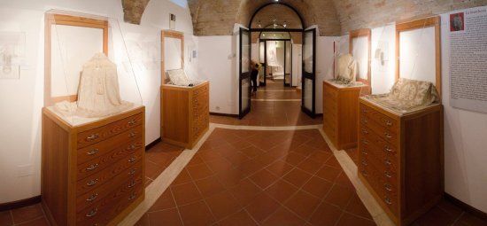 Museo del ricamo e del tessile