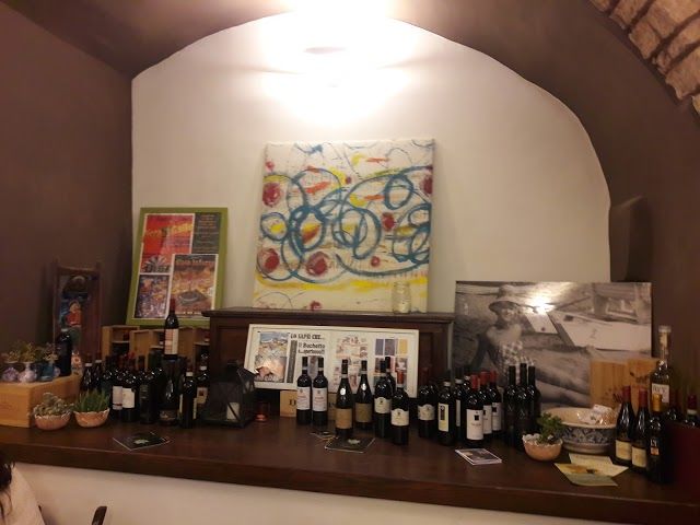 Osteria del Buchetto