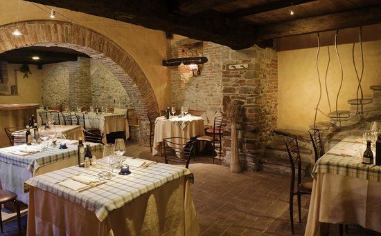 L' Accademia hostaria
