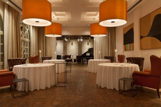 Palazzo Seneca Ristorante Vespasia