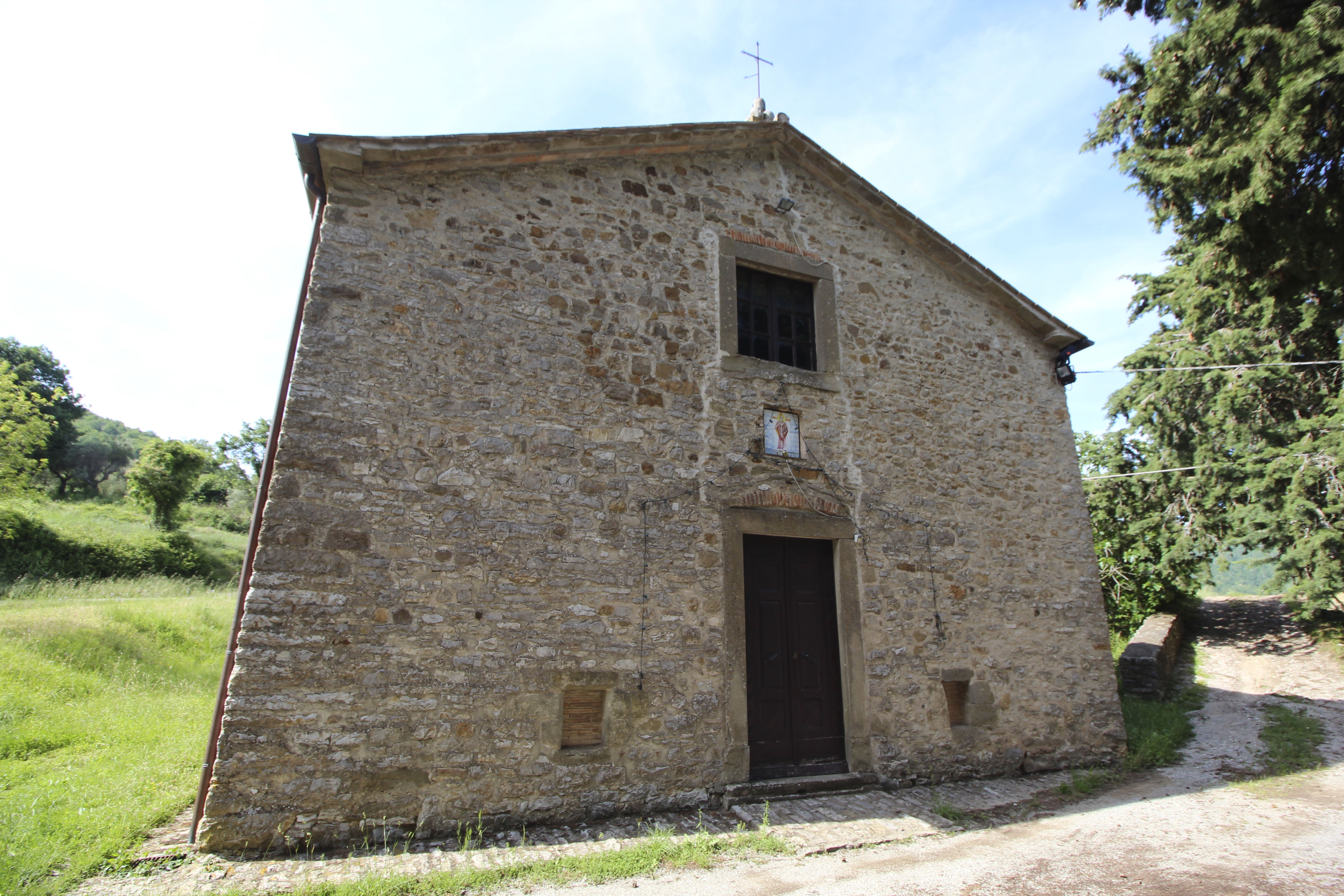 chiesa di San Biagio a Pierle