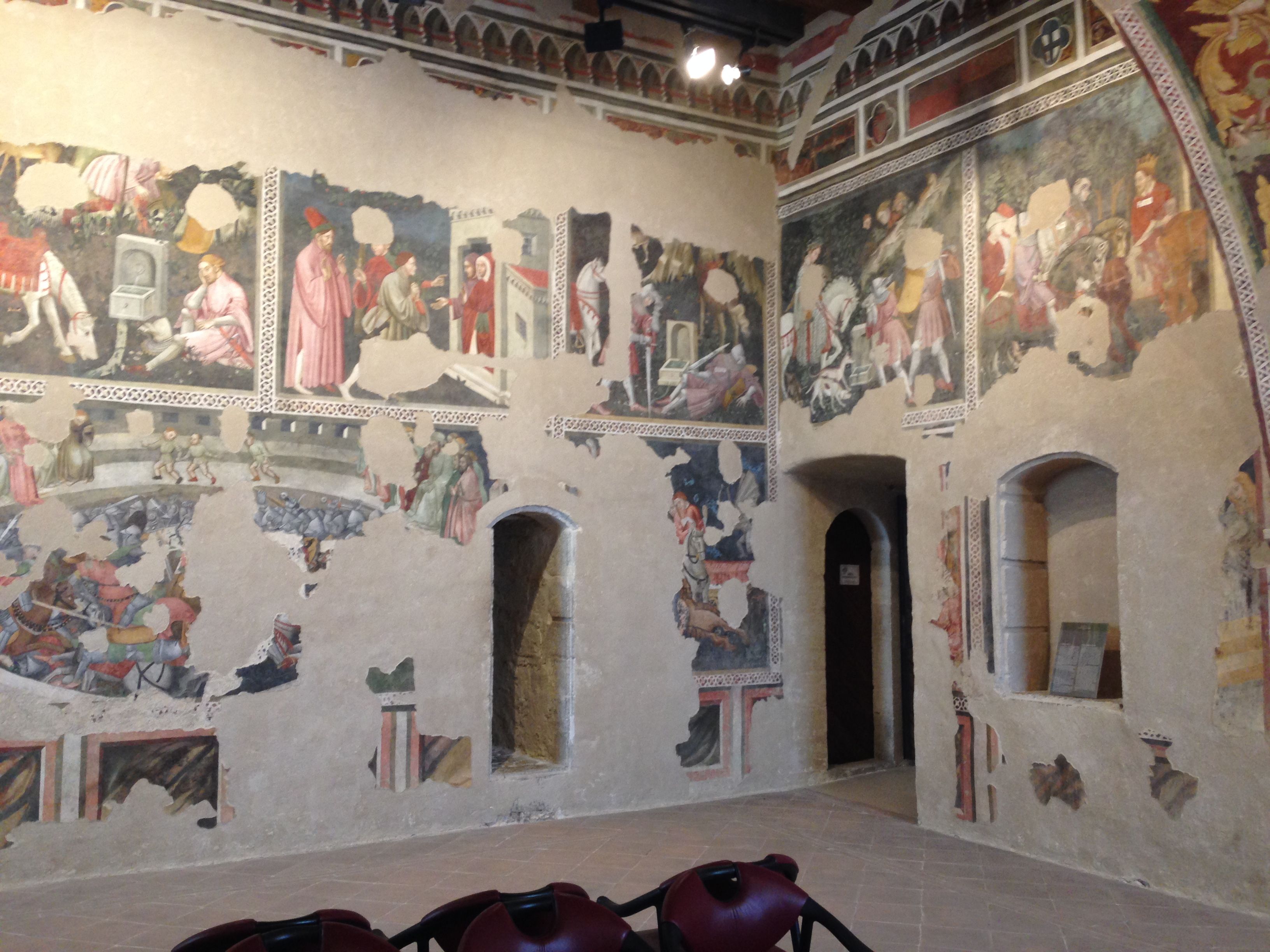 il Museo Nazionale del Ducato di Spoleto