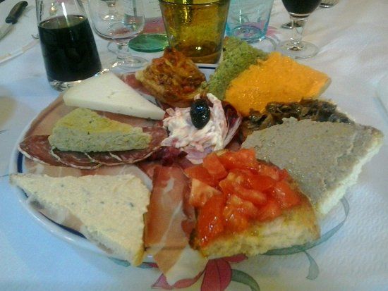 Pizzeria La Casareccia Di Angeloni Fabrizio