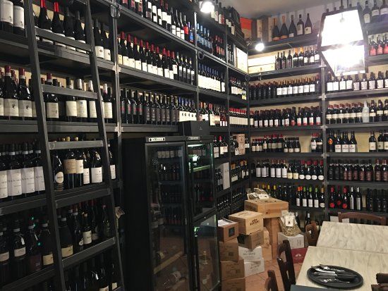 L'Antica Osteria
